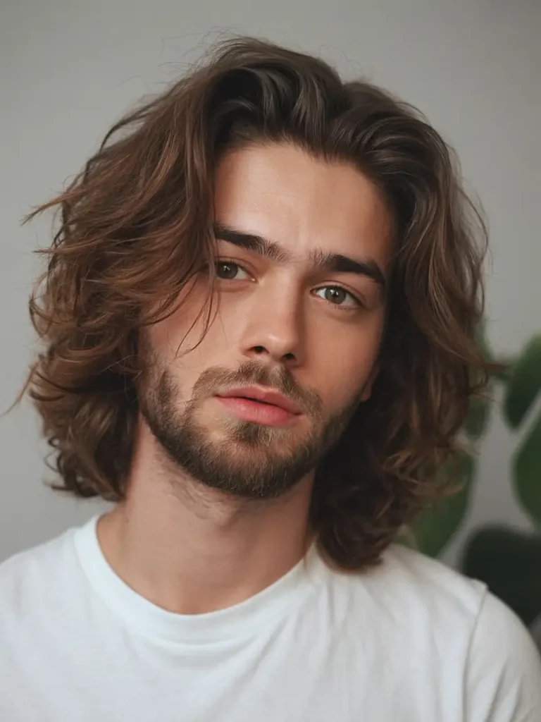 #1. Textured Flow with Center Volume