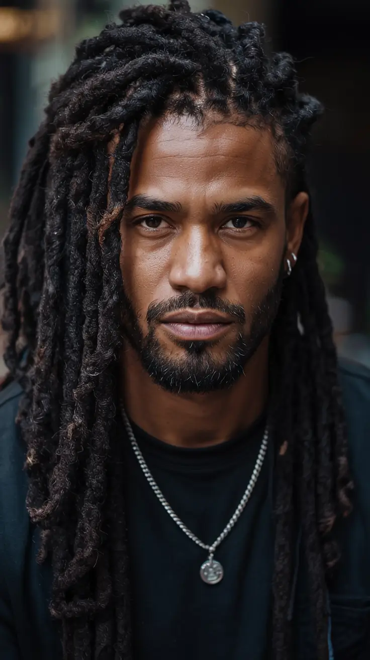 #14. Long Freeform Twists with Natural Parting