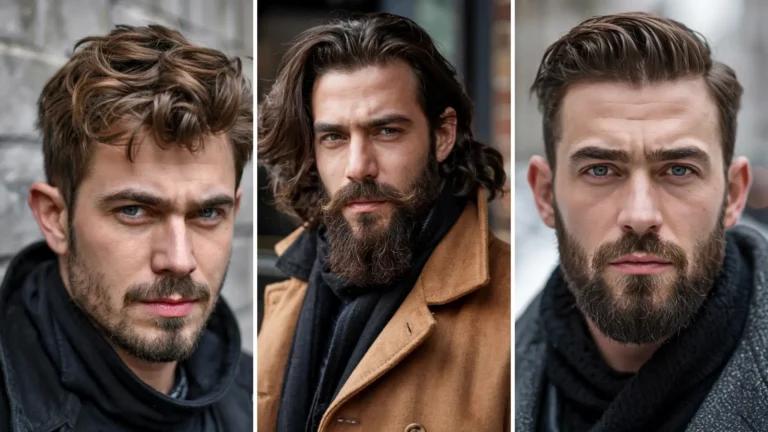 15 Classic Winter Hairstyles for Men Timeless Styles That Never Go Out of Fashion