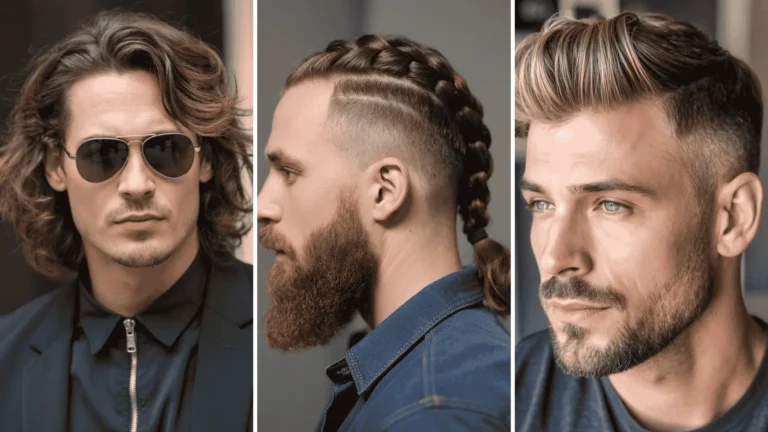 15 Sharp Fall Haircuts for Men: Stylish Looks to Elevate Your Autumn Vibe