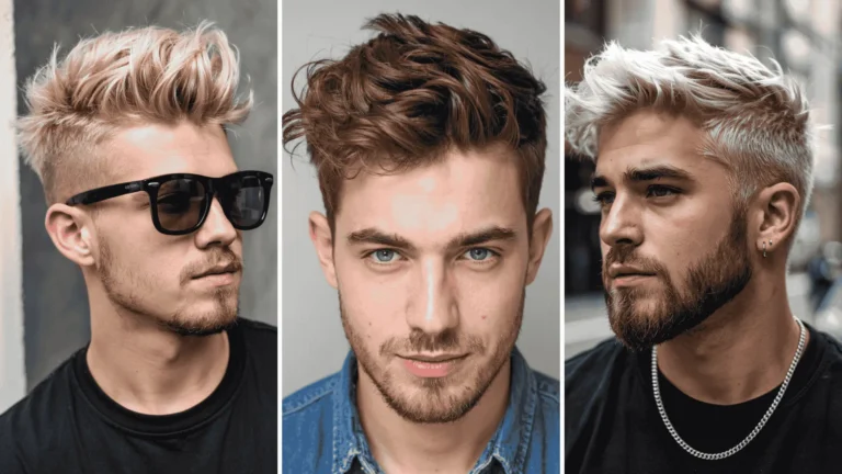 16 Daring Men's Pixie Hairstyles Confident Cuts for the Fashion-Forward Man