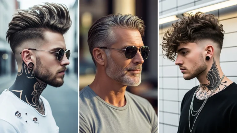 Stylish Mid Fade Haircuts for Men: Clean Looks That Turn Heads (15+ Ideas)
