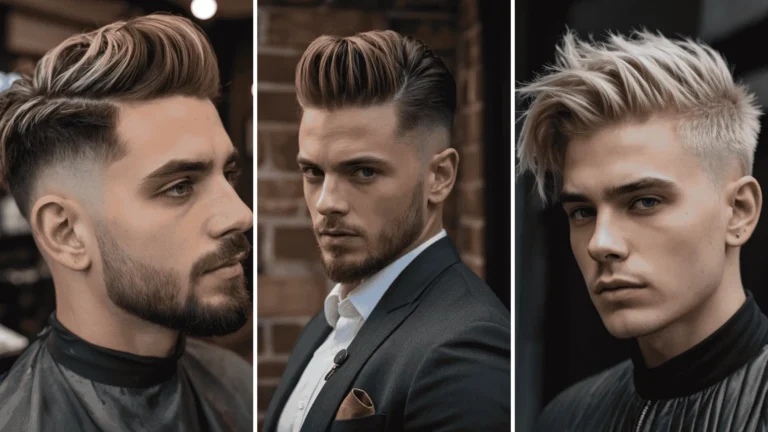 Undercut Hairstyles For Men Can Rock All Year Long 🌟(15+ Ideas)