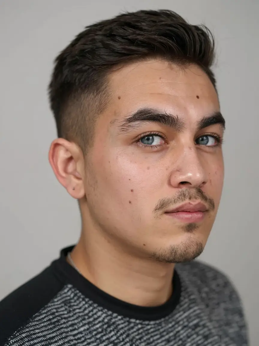 #8. Clean Crop with Subtle Fade