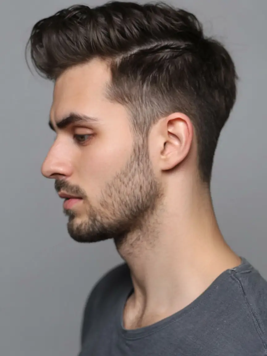 #8. Soft Side Part with Tapered Sides