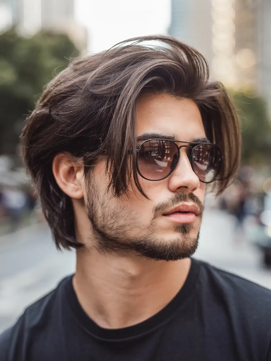 #9. City-Ready Flow with Tucked Ends