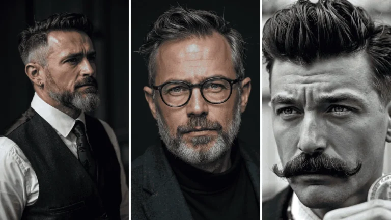 Gentleman Haircuts