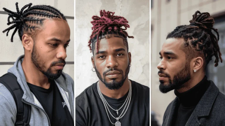 16 Edgy Men Twists Hairstyles: Unique and Sharp Styles to Try Now