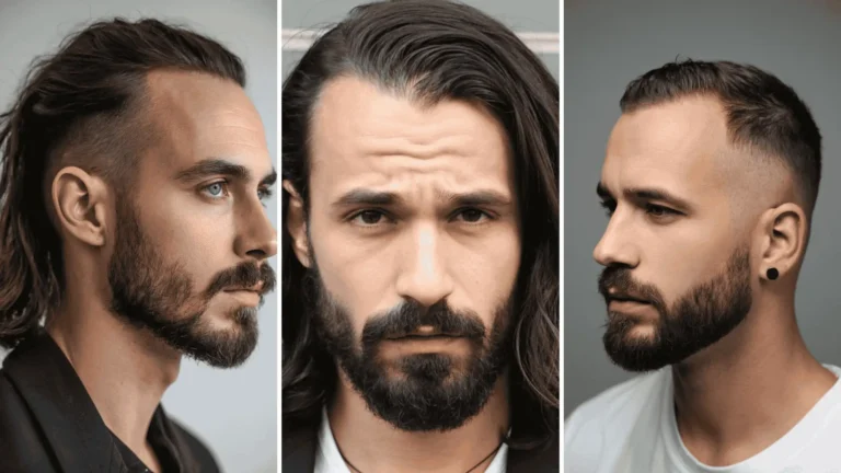 Hairstyles for Balding Men