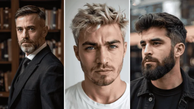 ✨ 15 French Crop Haircut for Men You’ll Want This Season