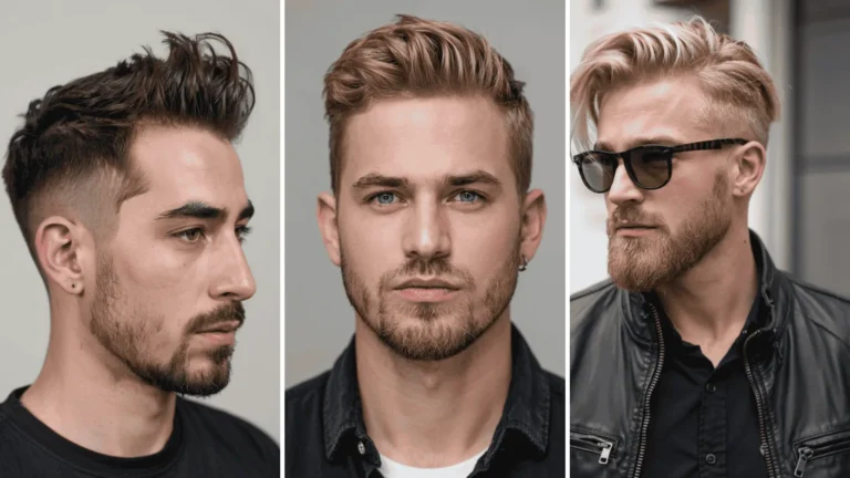17 Sharp Straight Haircuts For Men: Sleek Looks to Upgrade Your Style
