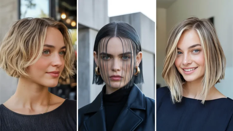 The Secret to Looking Instantly Stylish? These 15 Bob Hairstyles for Women 💇‍♀️