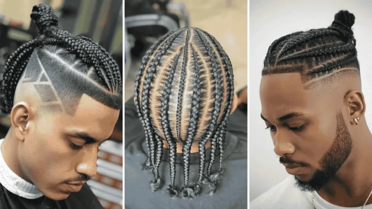 ✂️ These Mens Cornrow Hairstyles Are Changing the Game (15+ Ideas)